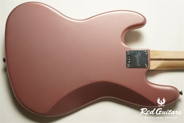 AFFINITY SERIES JAZZ BASS - Burgundy Mist